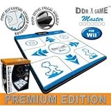 New Wii Deluxe Premium Edition Dance Pad Foam Inserts For Exceptional Comfort Sensitive Buttons