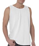 Comfort Colors Mens Ringspun Garment-Dyed Sleeveless Tank. C9360
