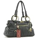 Smith & Canova Soft Polished Leather Bag