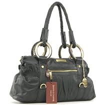 Smith & Canova Soft Polished Leather Bag