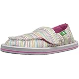 Sanuk Kids Donna Sandal (Toddler/Little Kid/Big Kid)
