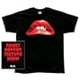 Mens Rocky Horror Picture Show Lips T-shirt M