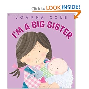 I'm a Big Sister - Hardcover [Unknown Binding]