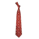 Philadelphia Phillies Woven Poly Necktie - Poly 2