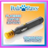 PediPaws Deluxe Platinum Pet Nail Trimmer Limited Edition