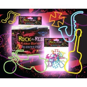 Click to see more detail PII Rock N Rebel Bandz Silly Wholesale Tub 288 Bands!,cheap PII Rock N Rebel Bandz Silly Wholesale Tub 288 Bands!