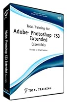 Total Training for Adobe Photoshop CS3 Extended (DVD-ROM) (PC/Mac)