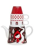 Red Riding Hood Tea for Two