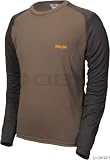 Pearl Izumi Long Sleeve Phase T MD Walnut/Shadow Gray