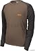Pearl Izumi Long Sleeve Phase T LG Walnut/Shadow Gray