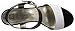 AK Anne Klein Women's Petrona Leather Dress Sandal