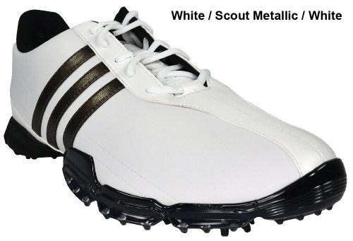 adidas Men's Powerband Grind Golf Shoe