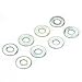 Washers,Flat,3mm