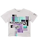 Rocawear Computer Chip T-Shirt (Sizes 2T  4T) - slate, 4t