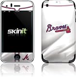 Skinit Atlanta Braves Home Jersey Vinyl Skin for Apple iPhone 3G / 3GS