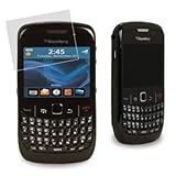 3M Mobile Privacy Film for blackberry Curve 8520 (Black)