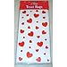 Valentine's day treat bags
