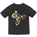 The Children's Place Boys Bicycle Graphic Shirt Sizes 6m - 4t