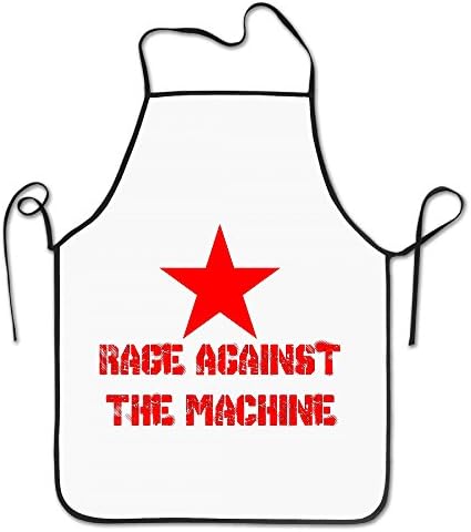 Adjustable Apron Dress Rage Against The Machine Anarchy