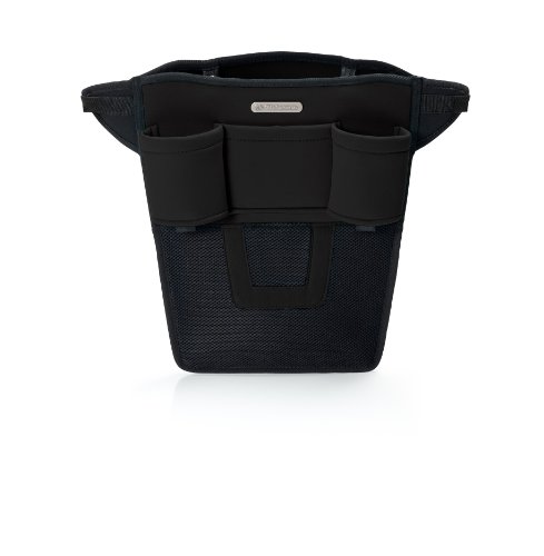 Imagen 5 de Bebemon BB013 - Weekend antracite black - organizador para silla de paseo o para auto