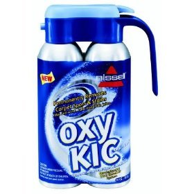 Kitchen: Bissell OxyKic Carpet Spot and Stain Remover