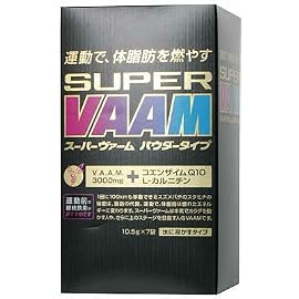 スーパーヴァーム (VAAM) パウダータイプ 10.5gｘ7包