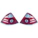 Ford Mondeo PAIR Rear LIGHTS LAMPS TAIL BACK LIGHTS