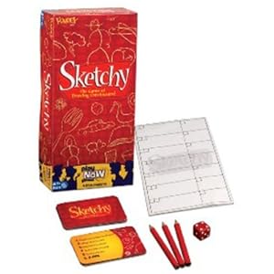 Fundex Games Sketchy by 