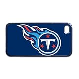 Tennessee Titans Apple RUBBER iPhone 4 or 4s Case / Cover Verizon or At&T Phone Great unique Gift Idea