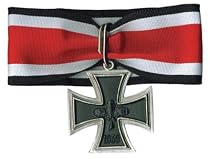 German Knights Iron Cross Medal Army Award Badge Order