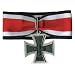 German Knights Iron Cross Medal Army Award Badge Order