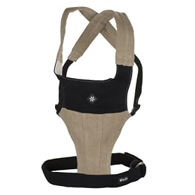 Belle Baby Organic Carrier