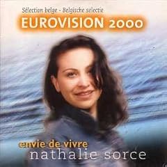 Envie de vivre 2-track CARD SLEEVE