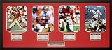 49ers Greats Dynasty Collage Plaque