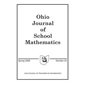 Ohio Council of Teachers of Mathematics Membership by