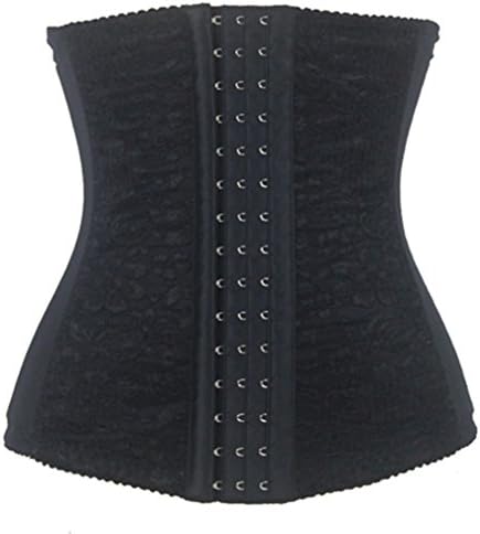 Novila Elasticity Lace Waist Training Cincher Underbust Corset Body Shaper