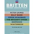 Britten: Composer, Conductor, Pianist - The Historic BBC Films