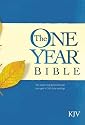 The One Year Bible KJV