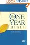 The One Year Bible KJV