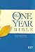 One Year Bible: Arranged in 365 Daily Reading, King James Version