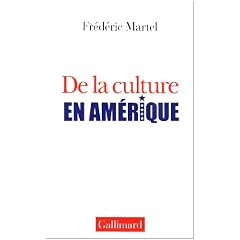 De la culture en Am�rique