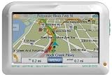 MX-200 4.2-inch portable GPS navigator with GPRS