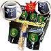 Londons Times Funny Panel Hollywood Cartoons - Nicolas Cage Slips - Coffee Gift Baskets - Coffee Gif