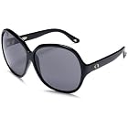 Angel Women's Halo Oversized Sunglasses