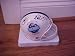 Kurt Warner & Larry Fitzgerald Hand Signed Autographed 2009 Pro Bowl Mini Helmet