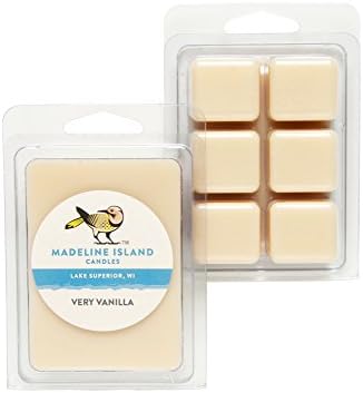 Very Vanilla Soy Candle - Wax Melts (2 Pack)