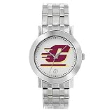 Central Michigan Chippewas Suntime Dynasty Mens Watch - NCAA College Athletics