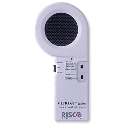 Vitron Glass Break Tester