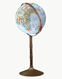 Replogle's Edinburgh 16 Floor Globe