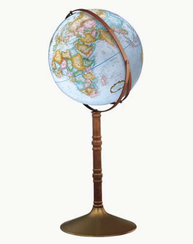 Childrens Toyshop  Toys : Replogle's Edinburgh 16" Floor Globe